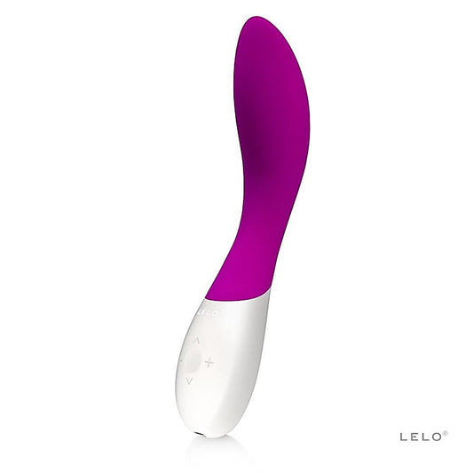 Lelo Mona Wave 10 Functions G Spot Vibrator - Personal Massagers