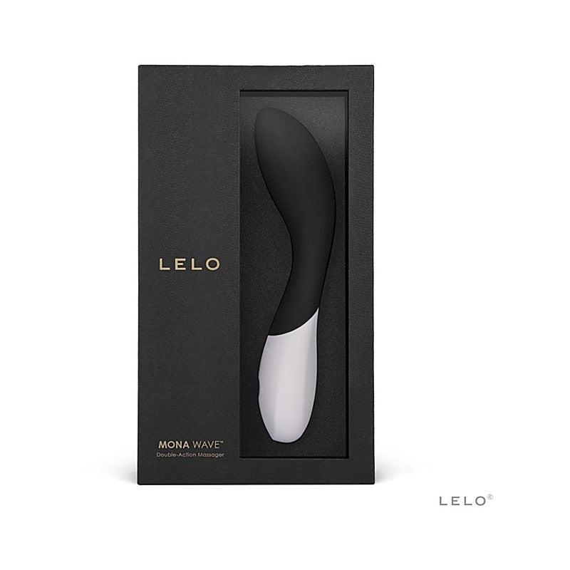 Mona Wave 10 Functions G Spot Vibrator By Lelo - Personal Massagers