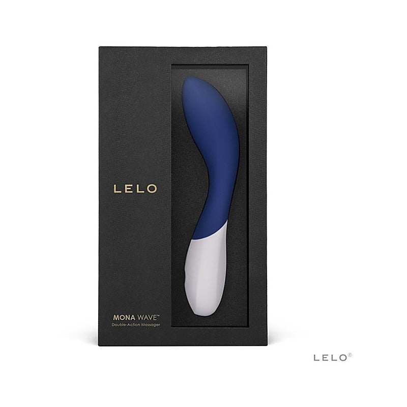 Mona Wave 10 Functions G Spot Vibrator By Lelo - Personal Massagers