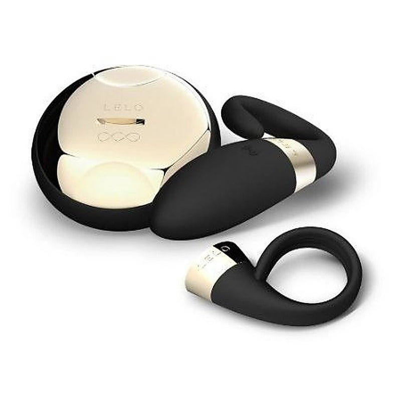Oden 2 Remote Controlled Couples Massager By Lelo - Remote Control Vibrators
