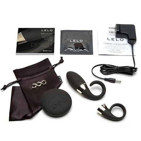 Oden 2 Remote Controlled Couples Massager By Lelo - Remote Control Vibrators