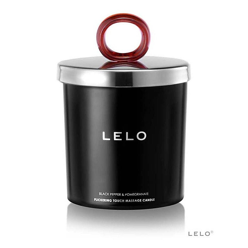Flickering Touch Massage Candle by Lelo - Massage Oils and Lubricants