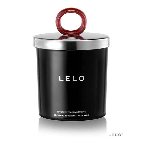 Flickering Touch Massage Candle by Lelo - Massage Oils and Lubricants