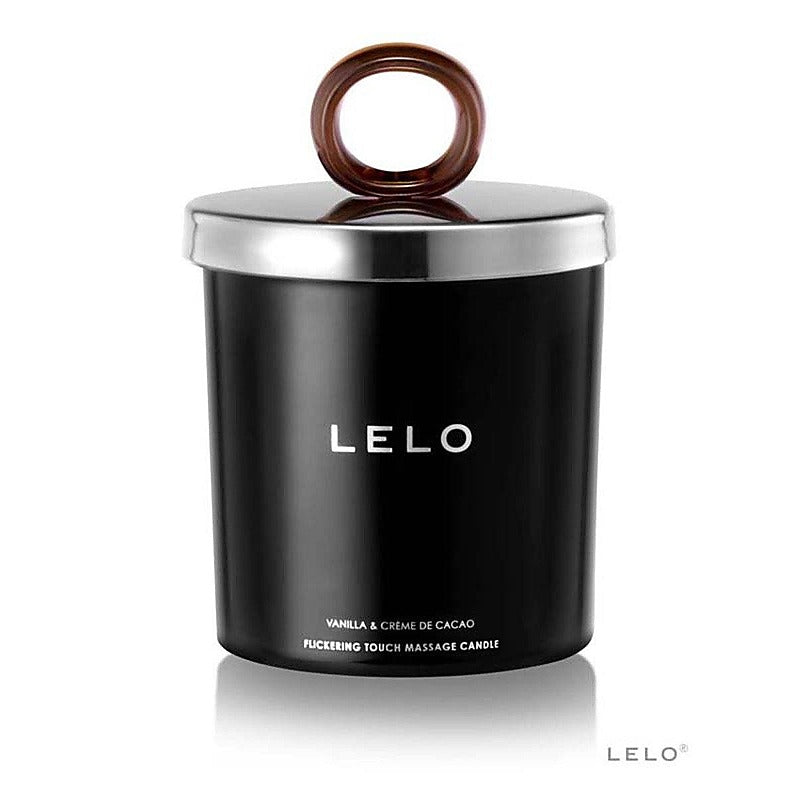 Flickering Touch Massage Candle by Lelo - Massage Oils and Lubricants