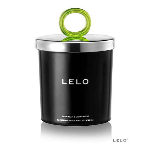 Flickering Touch Massage Candle by Lelo - Massage Oils and Lubricants
