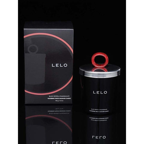 Flickering Touch Massage Candle by Lelo - Massage Oils and Lubricants