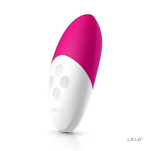 Siri 2 Multi Functions Handheld Music Vibrator By Lelo - Rabbit Vibrators