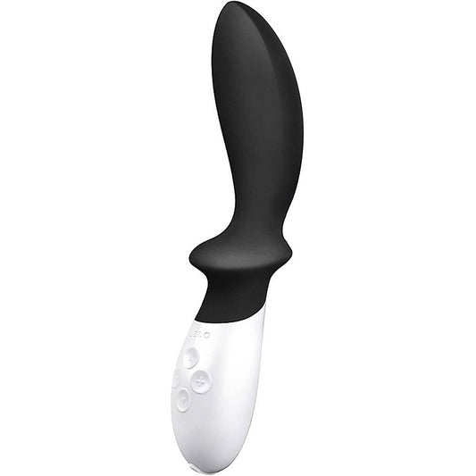 Lelo Loki Multi Functions Prostate Massager - Rabbit Vibrators
