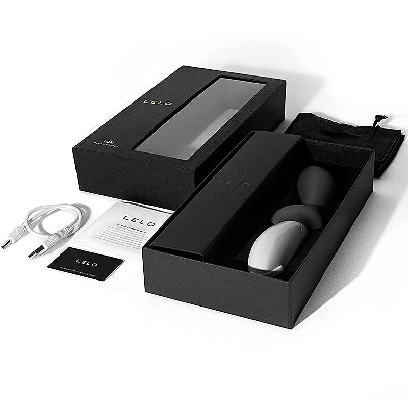 Loki Multi Functions Prostate Massager By Lelo - Rabbit Vibrators