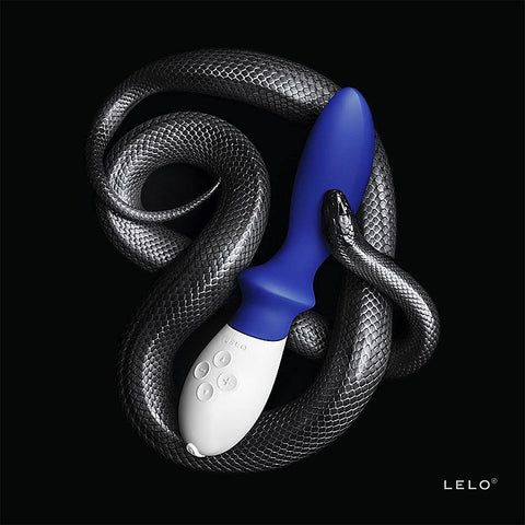 Loki Multi Functions Prostate Massager By Lelo - Rabbit Vibrators