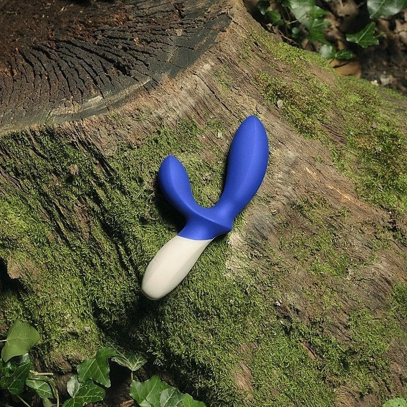 Loki Wave Vibrating Prostate Massager By Lelo - Prostate Toys