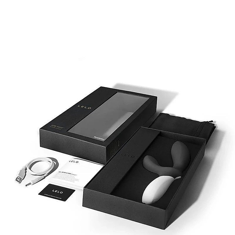Loki Wave Vibrating Prostate Massager By Lelo - Prostate Toys