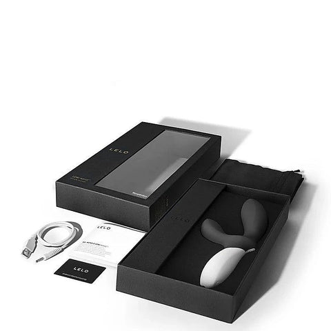 Loki Wave Vibrating Prostate Massager By Lelo - Prostate Toys