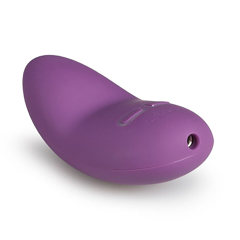 Lily 2 Handheld Scented Clitoral Massager By Lelo - Luxury Sex Toys