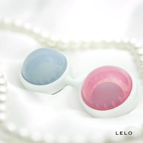 Luna Beads Mini Kegel Exerciser Balls By Lelo - Love Eggs and Kegel Exercisers