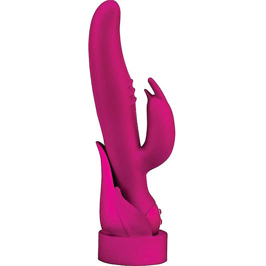 Swan Adore Power Luxury Rabbit Vibrator - Rabbit Vibrators