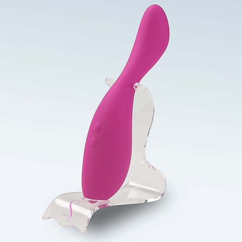 Swan 9 The Tundra - Rechargeable Phthalate-Free Delight - Luxury Sex Toys