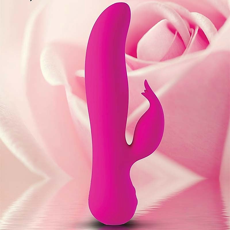 Swan The Blossom - Rabbit Vibrators