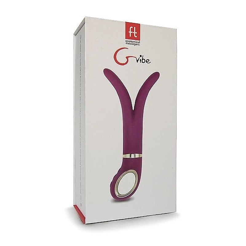 G-Vibe Massager by Gvibe - Metal Vibrators