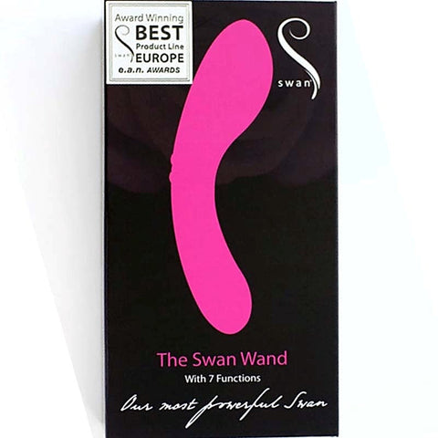 The Swan Wand - Waterproof Vibrators
