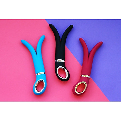 G-Vibe 2 Dual Motor Personal Massager by Gvibe - Waterproof Vibrators