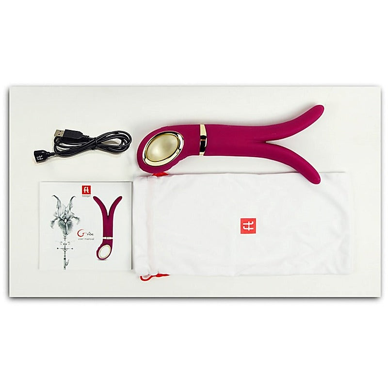 G-Vibe 2 Dual Motor Personal Massager by Gvibe - Waterproof Vibrators