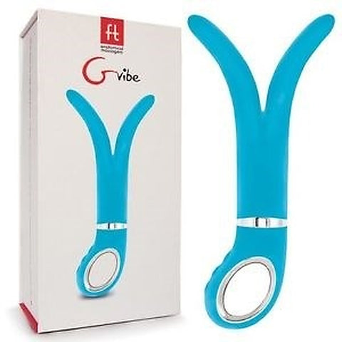 G-Vibe 2 Dual Motor Personal Massager by Gvibe - Waterproof Vibrators