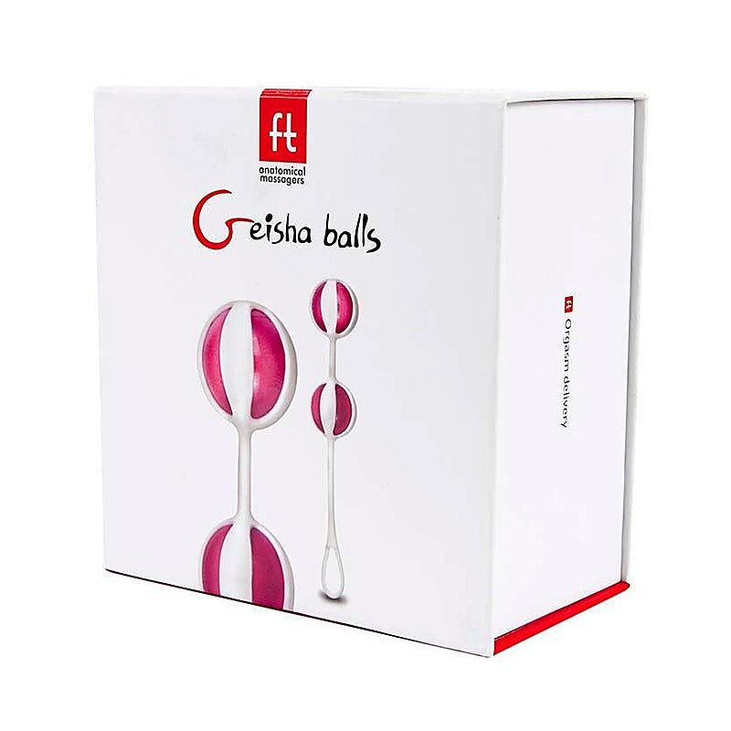 Funtoys Deluxe Kegel Exercise Set - Enhance Pelvic Floor Strength - Love Eggs and Kegel Exercisers