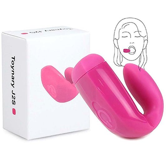J2S Oral Massager - Steel Sex Toys