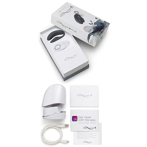 We-Vibe 4 Plus With App