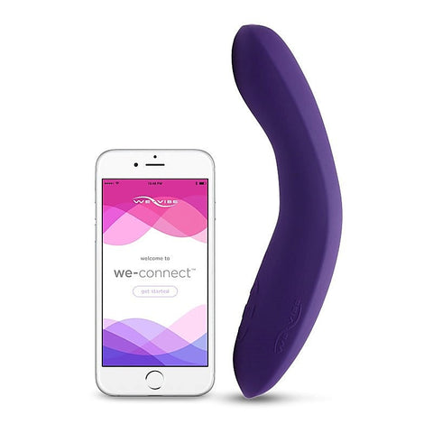 We-Vibe Rave G-Massager - Remote Control Vibrators