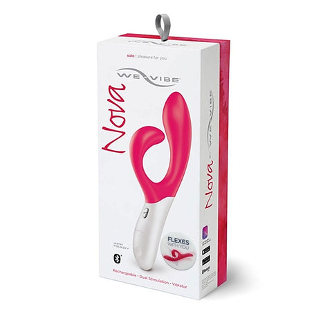 We-Vibe Nova Rabbit - Rabbit Vibrators