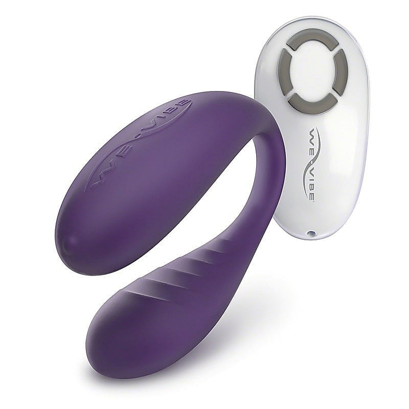 We-Vibe Classic Couples Vibrator By Love Honey - Clit Ticklers and Pulsators