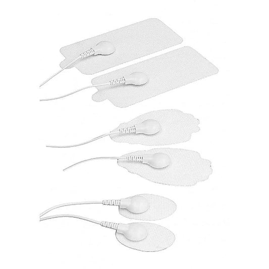 Electroshock Pad Kit - Electro Sex