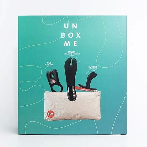 Have It All Box by Fun Factory - Sex Kits