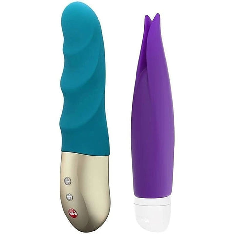 Clit Kit Rechargeable Waterproof by Fun Factory - Sex Kits