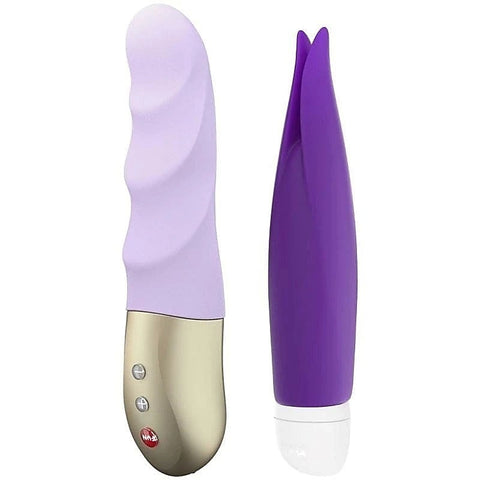 Clit Kit Rechargeable Waterproof by Fun Factory - Sex Kits