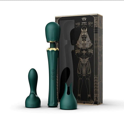Kyro Wand Massager by Zalo - Luxury Sex Toys