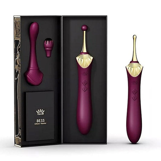 Zalo Bess - Strap On Sextoys