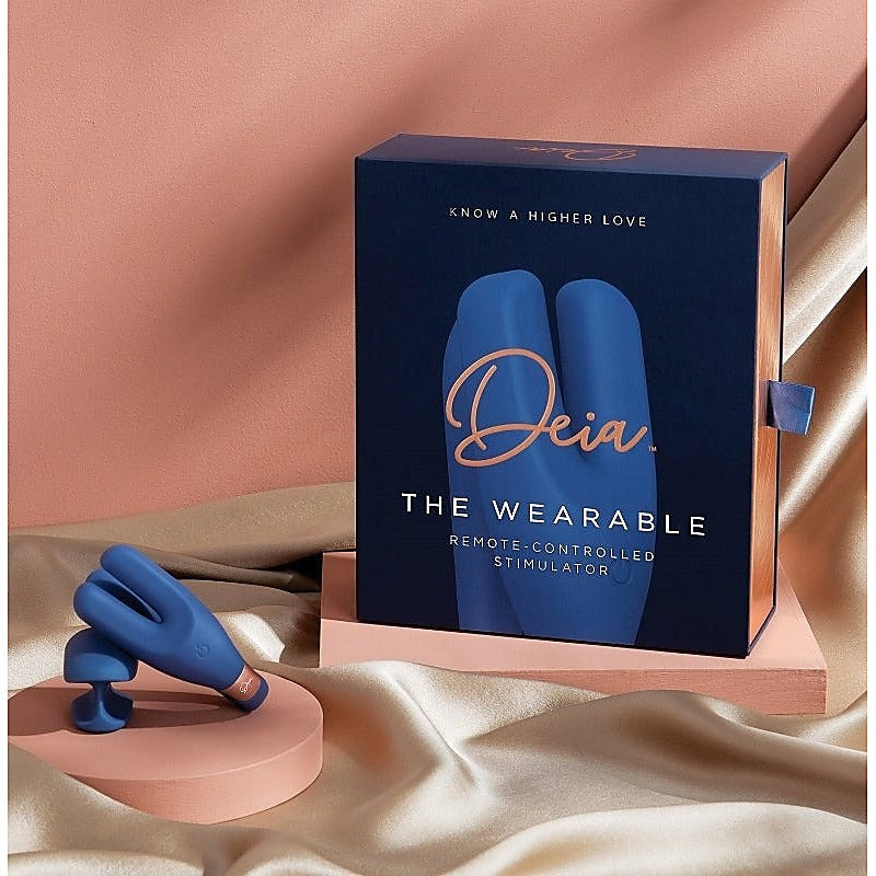 Deia The Wearable Couples Vibrator by Deia - Luxury Sex Toys