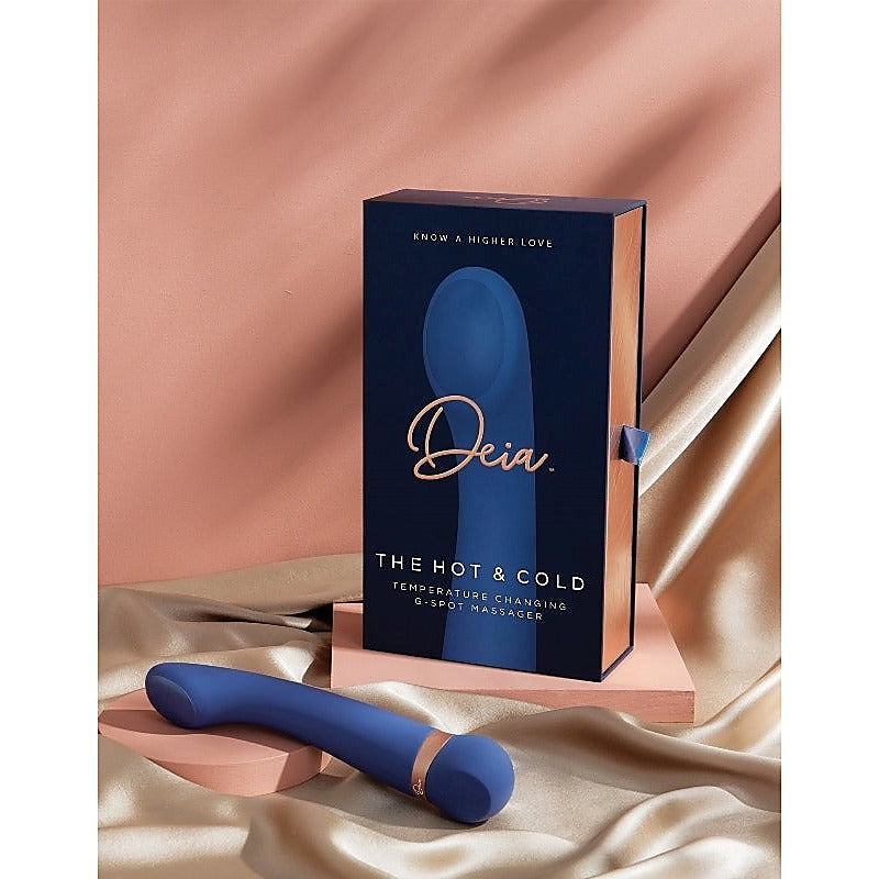 Deia The Hot and Cold Personal Massager by Deia - Luxury Sex Toys