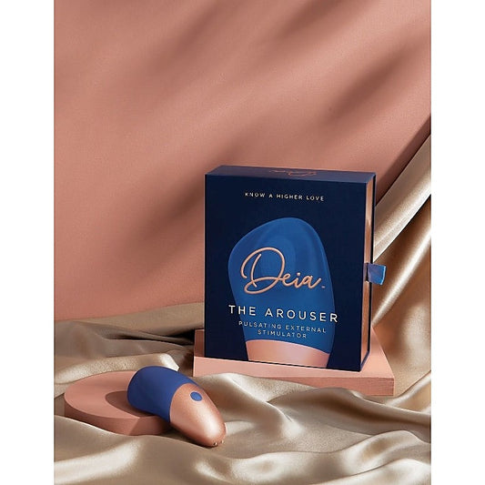 Deia The Arouser - Clit Ticklers and Pulsators