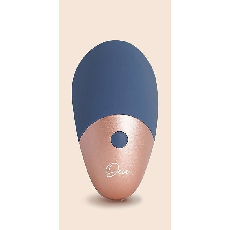 The Arouser Pulsating Clitoral Stimulator by Deia - Clit Ticklers and Pulsators
