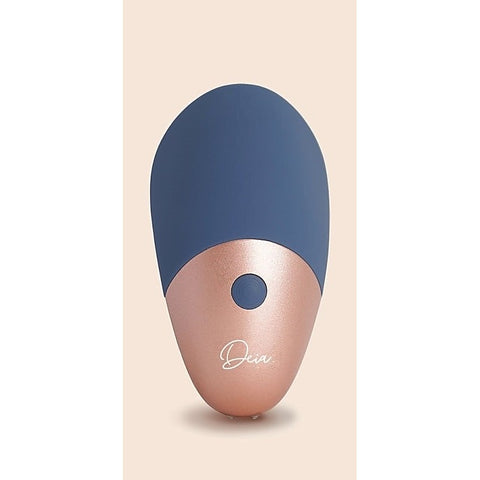 The Arouser Pulsating Clitoral Stimulator by Deia - Clit Ticklers and Pulsators