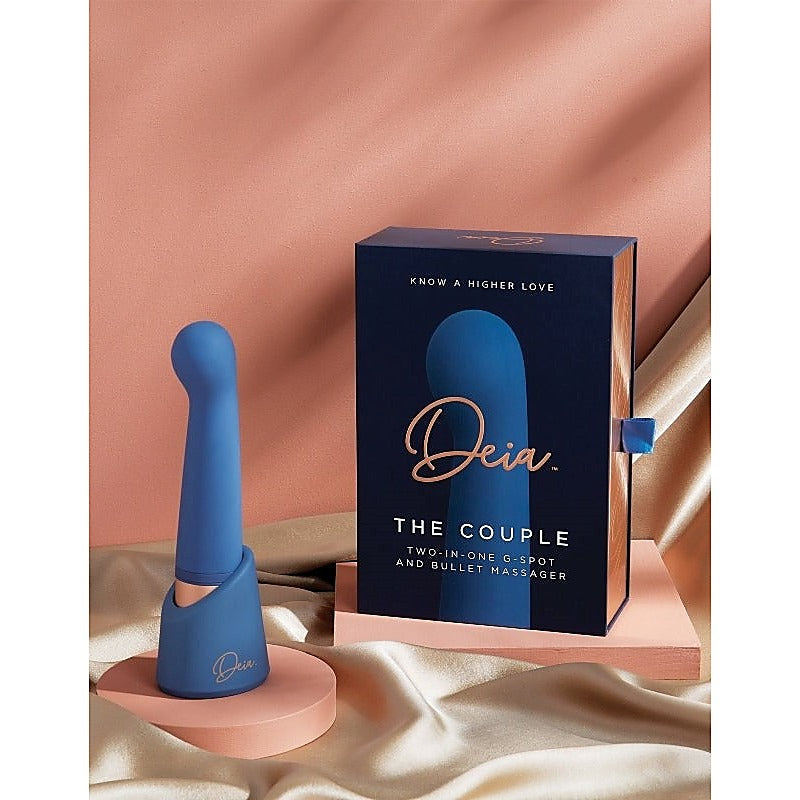 Deia The Couple Couples Vibrator by Deia - Luxury Sex Toys