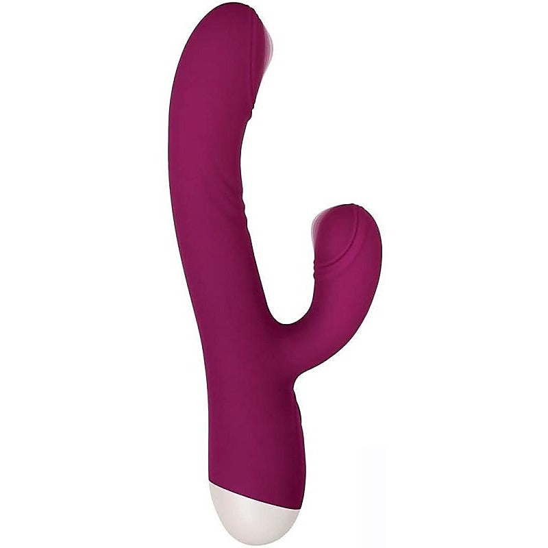 Evolved Double Tap - Rabbit Vibrators