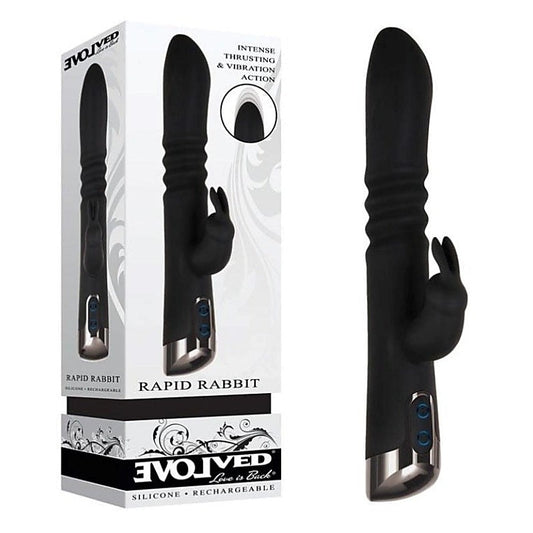 Evolved Rapid Rabbit - Rabbit Vibrators