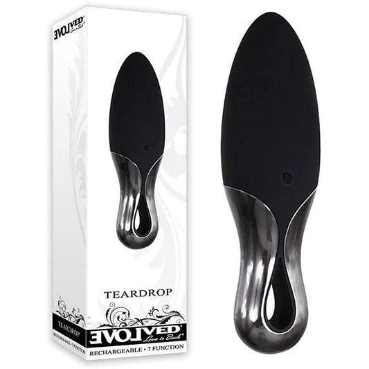 Evolved Teardrop - Luxury Sex Toys