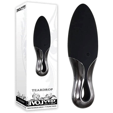 Evolved Teardrop - Luxury Sex Toys