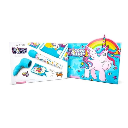 Le Wand Unicorn Wand Limited Edition Set - Luxury Sex Toys